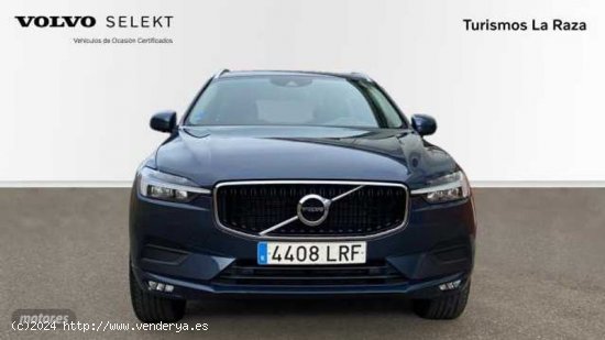 Volvo XC 60 XC60 Momentum Pro, B4 mild hybrid de 2021 con 70.405 Km por 34.500 EUR. en Sevilla