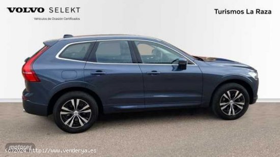 Volvo XC 60 XC60 Momentum Pro, B4 mild hybrid de 2021 con 70.405 Km por 34.500 EUR. en Sevilla