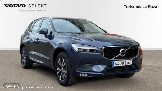 Volvo XC 60 XC60 Momentum Pro, B4 mild hybrid de 2021 con 70.405 Km por 34.500 EUR. en Sevilla