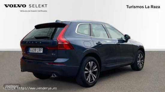 Volvo XC 60 XC60 Momentum Pro, B4 mild hybrid de 2021 con 70.405 Km por 34.500 EUR. en Sevilla