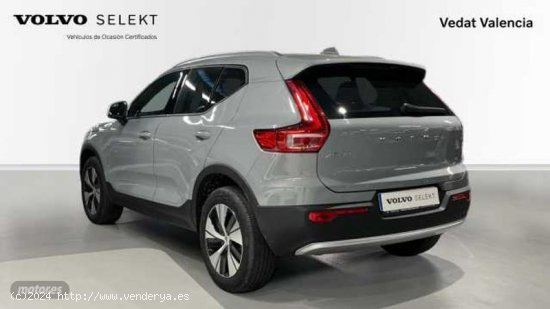 Volvo XC40 2.0 B3 PLUS DARK AUTO 163 5P de 2024 con 8 Km por 36.900 EUR. en Valencia