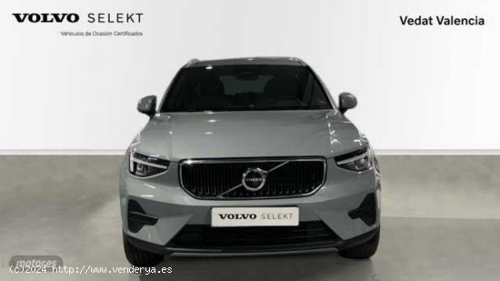 Volvo XC40 2.0 B3 PLUS DARK AUTO 163 5P de 2024 con 8 Km por 36.900 EUR. en Valencia