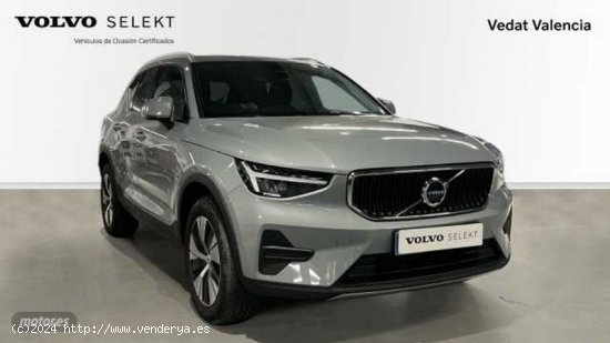 Volvo XC40 2.0 B3 PLUS DARK AUTO 163 5P de 2024 con 8 Km por 36.900 EUR. en Valencia