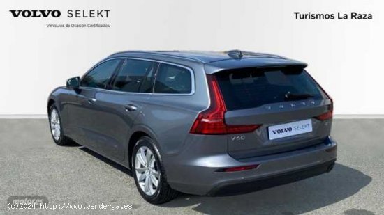 Volvo V 60 V60 Momentum Pro D3 Geartronic diesel de 2019 con 78.250 Km por 25.400 EUR. en Sevilla