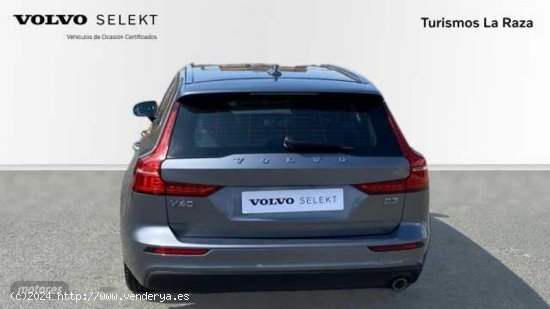 Volvo V 60 V60 Momentum Pro D3 Geartronic diesel de 2019 con 78.250 Km por 25.400 EUR. en Sevilla