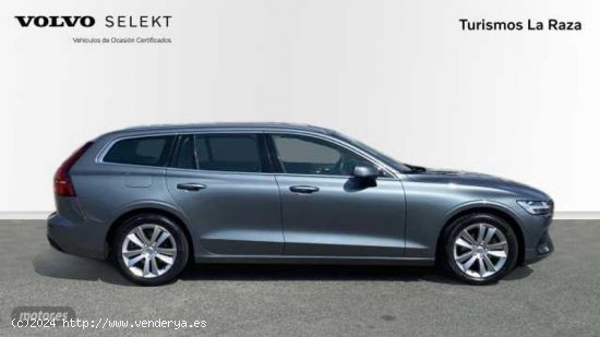 Volvo V 60 V60 Momentum Pro D3 Geartronic diesel de 2019 con 78.250 Km por 25.400 EUR. en Sevilla