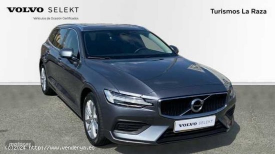 Volvo V 60 V60 Momentum Pro D3 Geartronic diesel de 2019 con 78.250 Km por 25.400 EUR. en Sevilla