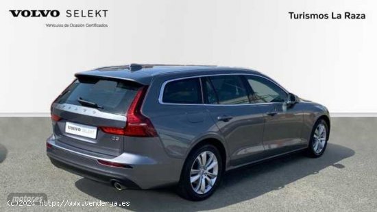 Volvo V 60 V60 Momentum Pro D3 Geartronic diesel de 2019 con 78.250 Km por 25.400 EUR. en Sevilla