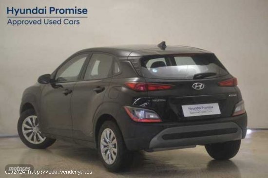 Hyundai Kona 1.0 TGDI Essence 4x2 de 2019 con 53.245 Km por 13.900 EUR. en Almeria