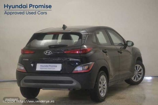 Hyundai Kona 1.0 TGDI Essence 4x2 de 2019 con 53.245 Km por 13.900 EUR. en Almeria