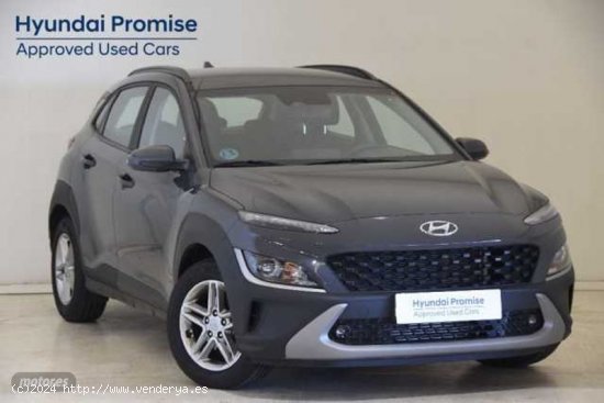 Hyundai Kona 1.0 TGDI Maxx 4x2 de 2023 con 22.200 Km por 19.900 EUR. en Alicante