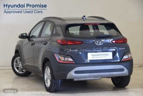 Hyundai Kona 1.0 TGDI Maxx 4x2 de 2023 con 22.200 Km por 19.900 EUR. en Alicante