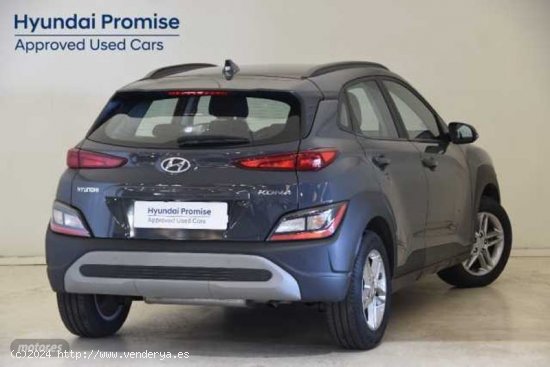 Hyundai Kona 1.0 TGDI Maxx 4x2 de 2023 con 22.200 Km por 19.900 EUR. en Alicante