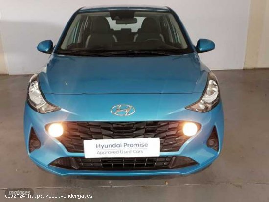 Hyundai i10 1.0 MPI Klass de 2020 con 43.663 Km por 10.900 EUR. en Granada