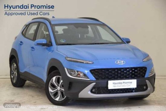 Hyundai Kona 1.6 GDI DT Maxx de 2022 con 26.100 Km por 23.500 EUR. en Alicante