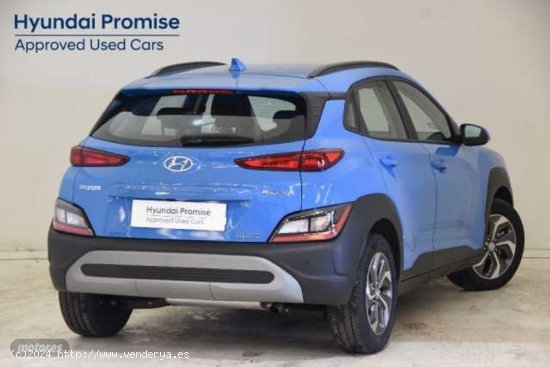 Hyundai Kona 1.6 GDI DT Maxx de 2022 con 26.100 Km por 23.500 EUR. en Alicante