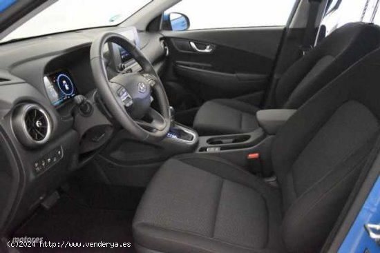 Hyundai Kona 1.6 GDI DT Maxx de 2022 con 26.100 Km por 23.500 EUR. en Alicante