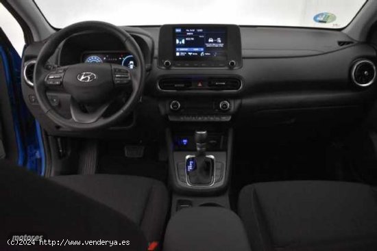 Hyundai Kona 1.6 GDI DT Maxx de 2022 con 26.100 Km por 23.500 EUR. en Alicante