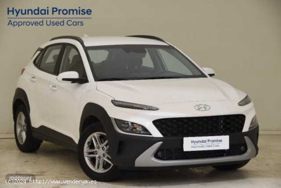 Hyundai Kona 1.0 TGDI Maxx 4x2 de 2023 con 20.300 Km por 19.900 EUR. en Alicante