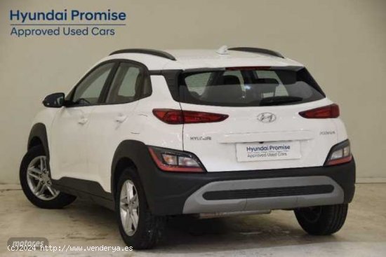 Hyundai Kona 1.0 TGDI Maxx 4x2 de 2023 con 20.300 Km por 19.900 EUR. en Alicante