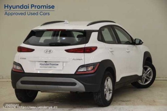 Hyundai Kona 1.0 TGDI Maxx 4x2 de 2023 con 20.300 Km por 19.900 EUR. en Alicante