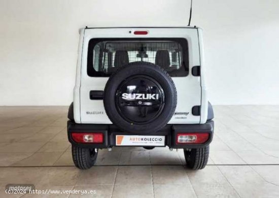 Suzuki Jimny 1.5 PRO 4WD 102 3P de 2022 con 43.415 Km por 24.950 EUR. en Barcelona