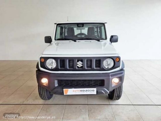 Suzuki Jimny 1.5 PRO 4WD 102 3P de 2022 con 43.415 Km por 24.950 EUR. en Barcelona