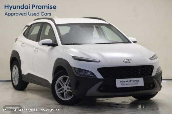 Hyundai Kona 1.0 TGDI Maxx 4x2 de 2023 con 21.100 Km por 19.900 EUR. en Alicante