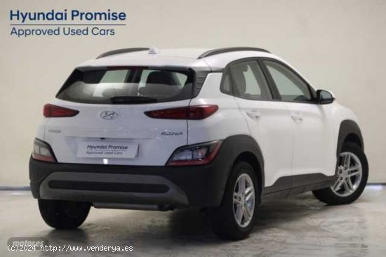 Hyundai Kona 1.0 TGDI Maxx 4x2 de 2023 con 21.100 Km por 19.900 EUR. en Alicante