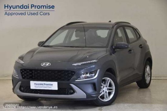  Hyundai Kona 1.0 TGDI Maxx 4x2 de 2023 con 14.337 Km por 20.650 EUR. en Baleares 