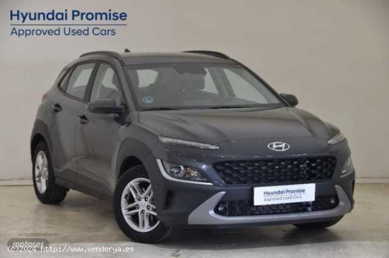 Hyundai Kona 1.0 TGDI Maxx 4x2 de 2023 con 14.337 Km por 20.650 EUR. en Baleares