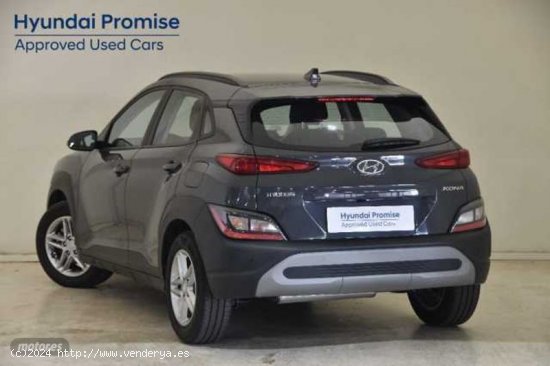 Hyundai Kona 1.0 TGDI Maxx 4x2 de 2023 con 14.337 Km por 20.650 EUR. en Baleares