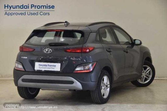 Hyundai Kona 1.0 TGDI Maxx 4x2 de 2023 con 14.337 Km por 20.650 EUR. en Baleares