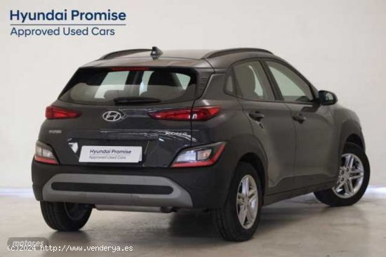 Hyundai Kona 1.0 TGDI Maxx 4x2 de 2023 con 14.684 Km por 20.600 EUR. en Baleares