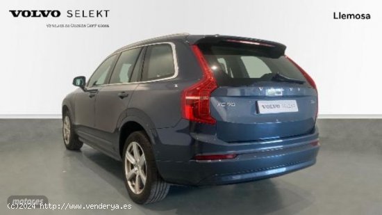 Volvo XC 90 XC90 Core, B5 AWD Mild hybrid, Diesel, 7 Plazas de 2024 con 31.217 Km por 56.500 EUR. en