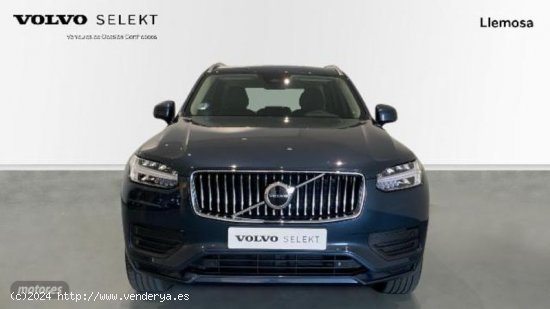 Volvo XC 90 XC90 Core, B5 AWD Mild hybrid, Diesel, 7 Plazas de 2024 con 31.217 Km por 56.500 EUR. en