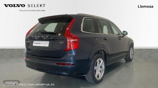 Volvo XC 90 XC90 Core, B5 AWD Mild hybrid, Diesel, 7 Plazas de 2024 con 31.217 Km por 56.500 EUR. en