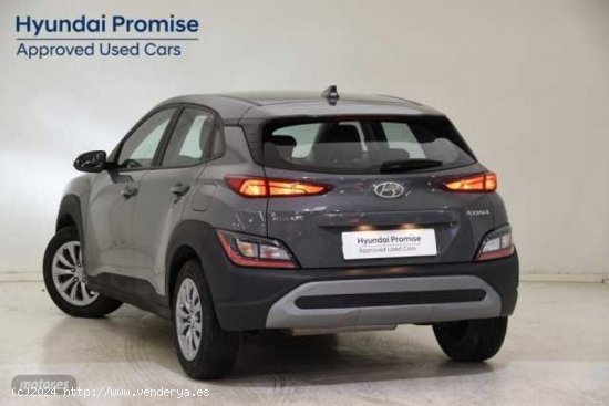 Hyundai Kona 1.0 TGDI Klass 4x2 de 2022 con 43.356 Km por 19.000 EUR. en A Coruna