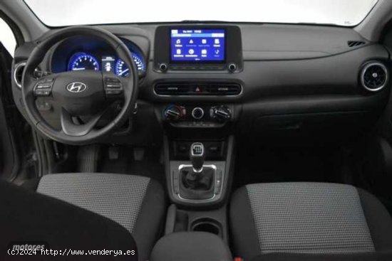 Hyundai Kona 1.0 TGDI Klass 4x2 de 2022 con 43.356 Km por 19.000 EUR. en A Coruna