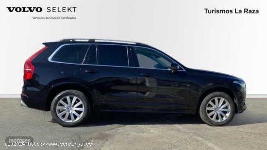 Volvo XC 90 XC90 D4 Momentum 7 asientos de 2017 con 116.225 Km por 36.500 EUR. en Sevilla