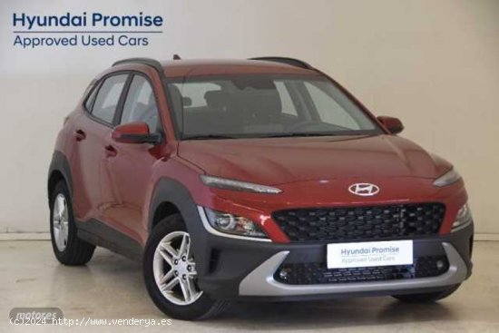 Hyundai Kona 1.0 TGDI Maxx 4x2 de 2023 con 18.700 Km por 19.900 EUR. en Alicante