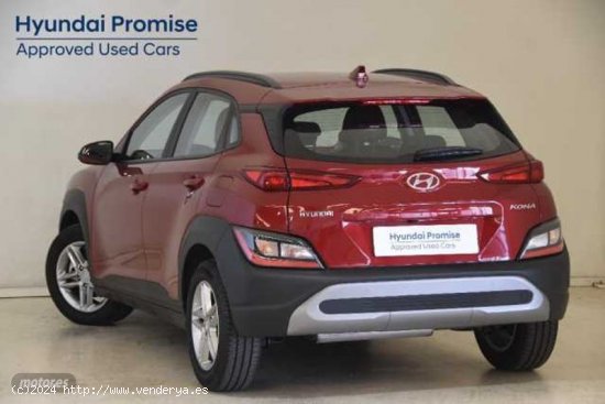 Hyundai Kona 1.0 TGDI Maxx 4x2 de 2023 con 18.700 Km por 19.900 EUR. en Alicante