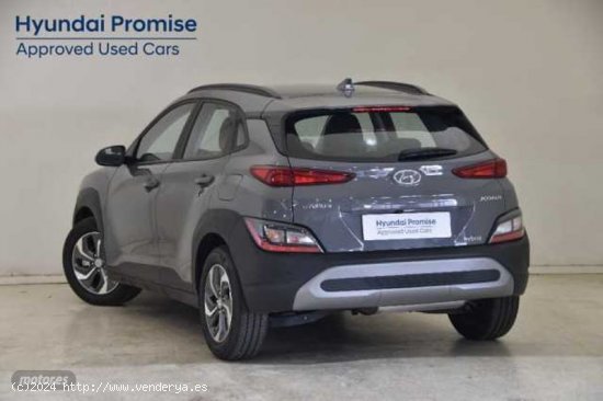 Hyundai Kona 1.6 GDI DT Maxx de 2023 con 21.100 Km por 23.500 EUR. en Alicante