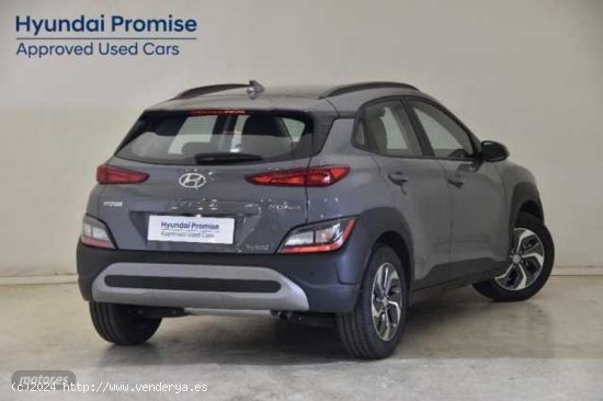 Hyundai Kona 1.6 GDI DT Maxx de 2023 con 21.100 Km por 23.500 EUR. en Alicante