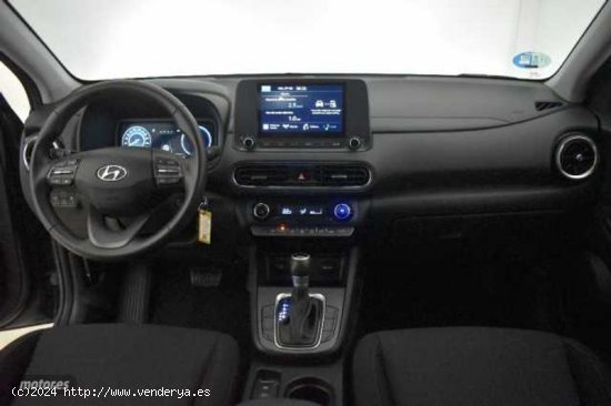 Hyundai Kona 1.6 GDI DT Maxx de 2023 con 21.100 Km por 23.500 EUR. en Alicante