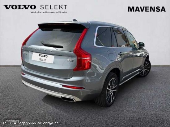 Volvo XC 90 B5 (D5) AWD Business Plus 7 asientos de 2019 con 112.012 Km por 45.900 EUR. en Badajoz