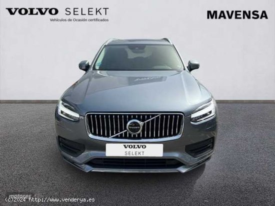 Volvo XC 90 B5 (D5) AWD Business Plus 7 asientos de 2019 con 112.012 Km por 45.900 EUR. en Badajoz