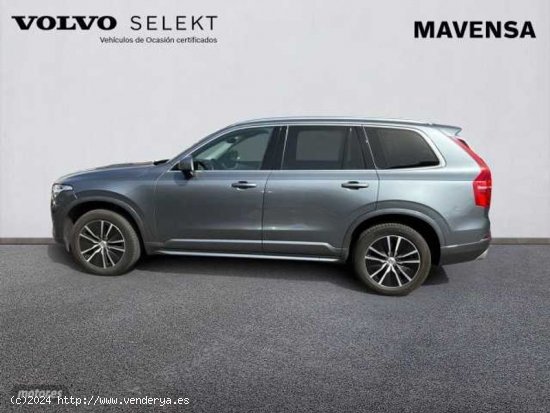 Volvo XC 90 B5 (D5) AWD Business Plus 7 asientos de 2019 con 112.012 Km por 45.900 EUR. en Badajoz