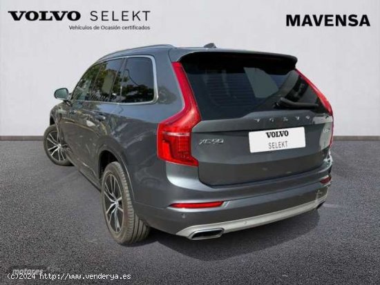 Volvo XC 90 B5 (D5) AWD Business Plus 7 asientos de 2019 con 112.012 Km por 45.900 EUR. en Badajoz