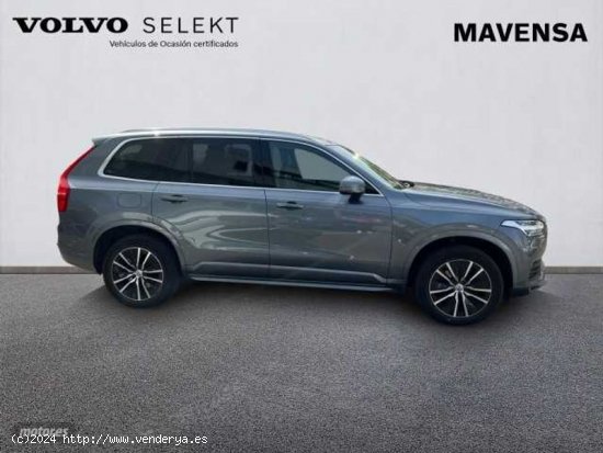 Volvo XC 90 B5 (D5) AWD Business Plus 7 asientos de 2019 con 112.012 Km por 45.900 EUR. en Badajoz